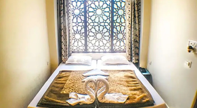 Номер Economy Krishna Palace - A Heritage Boutique Hotel