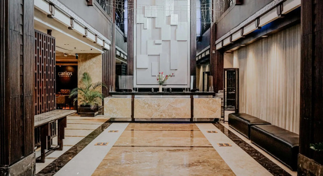 Grand Dafam Braga Bandung