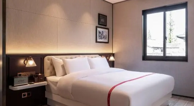 Люкс Ruby Sugar Hotel (Shuiting Gate Quzhou)