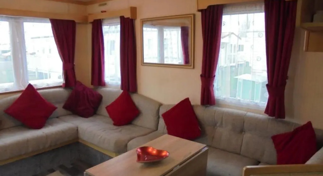 6 berth Northshore Skegness