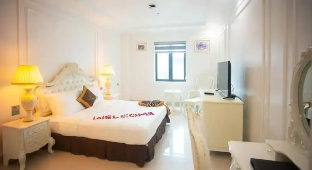 Номер Standard Canh Hung Palace