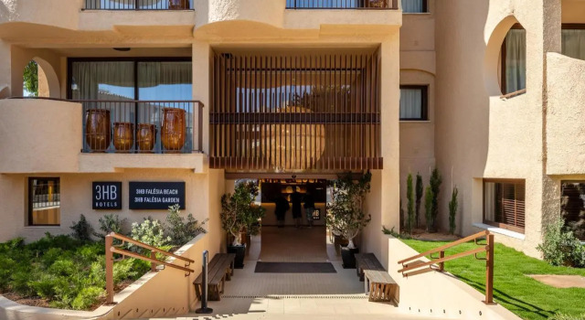 3HB Falésia Beach