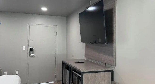 Номер Standard David Crockett Motel