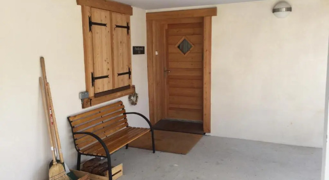 Апартаменты ORTA Chalet