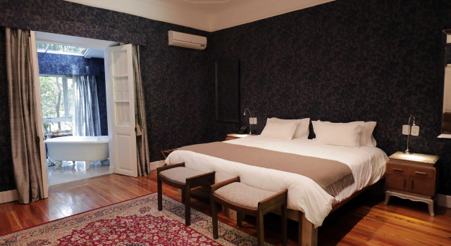 Номер Classic Finca Adalgisa Wine Hotel Mendoza