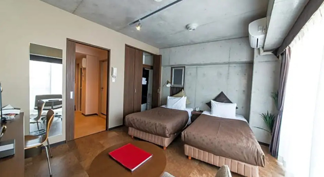 Двухместная студия Condominio Makishi