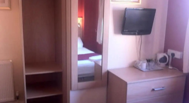 Двухместный номер Standard City Inn Express Hotel
