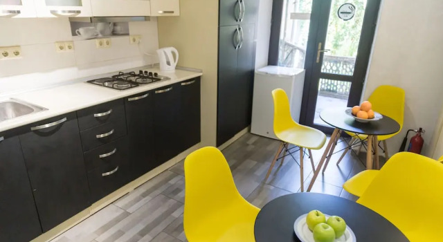 Номер Standard Хостел City guli brosse