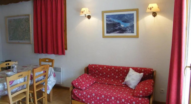Appartement Puy-Saint-Vincent, 2 pièces, 6 personnes - FR-1-330G-95