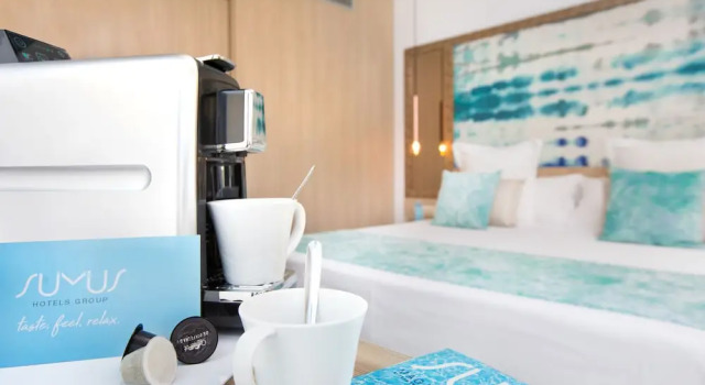 Номер Standard с балконом Sumus Hotel Stella and Spa 4S Adults Recommended