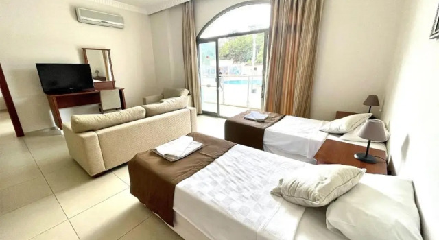 Люкс Forum Residence Hotel