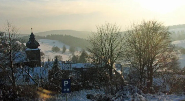 Двухместный номер Standard Werrapark Resort Hotel Frankenblick