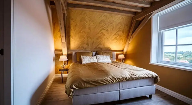 Gouden Leeuw - Goedereede (Appartement Paus Adrianus), Prenota Hotel Goedereede Goeree-Overflakkee