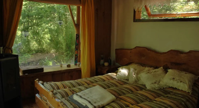 Коттедж Standard Casa Alto Palguin Pucón