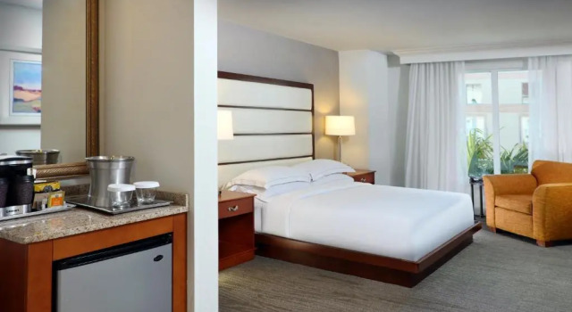 Двухместный номер Hilton Naples