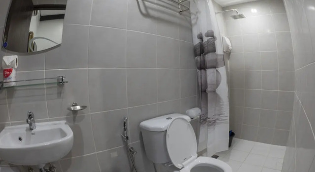 Номер Deluxe Blue Ribbon Dive Resort