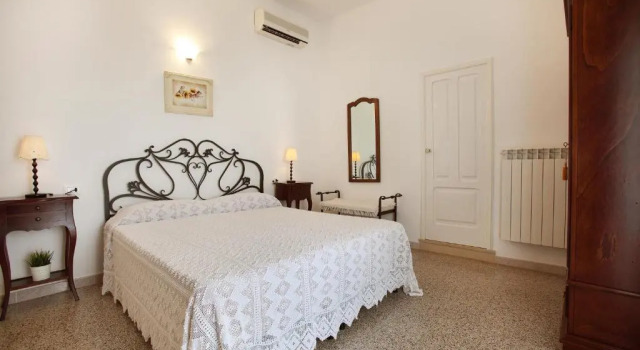 Двухместный номер Standard с балконом Agriturismo Masciarella