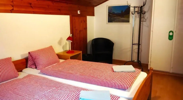 Двухместный номер Economy Hotel Weisses Kreuz