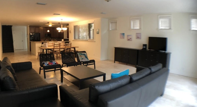 Huge House in Fort Lauderdale -  821, Забронировать Отель Отели Форт-Лодердейл 3 звезды, рядом с Intracoastal Waterway, 3*