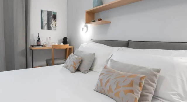 Номер Deluxe Archè Design Rooms and Suites