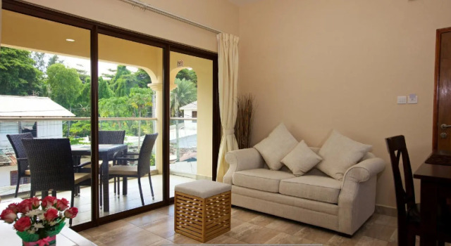 Апартаменты Stone Self Catering Apartments