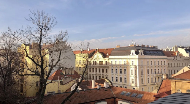 Residence Prague Life Masna, Забронировать Отель Отели Праги с парковкой, рядом с Mozart Dinner Prague, Парковка