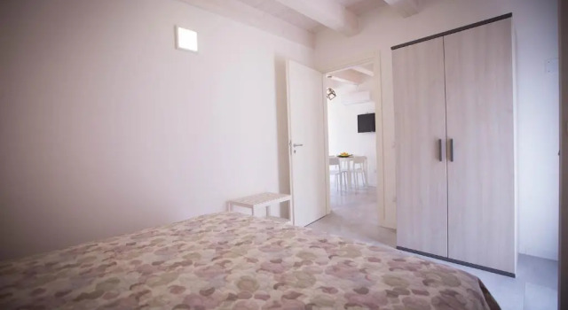 Apartment 2 Schlafzimmer Sciabika Home - Edificio Eolie