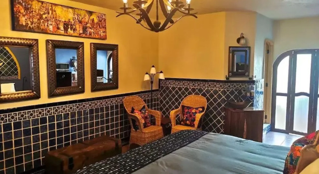 Двухместный номер Premium Casa de Colores