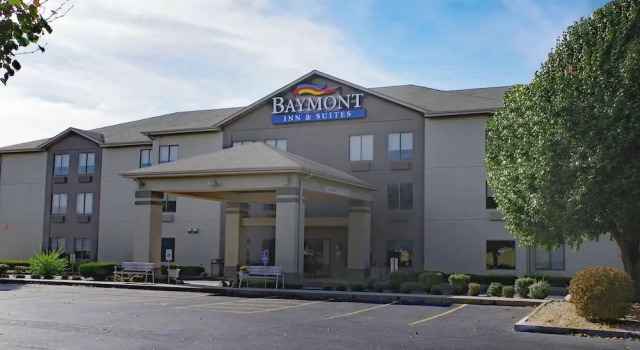 Двухместный люкс Baymont by Wyndham OFallon St. Louis Area