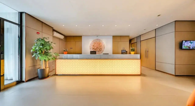 Jinjiang Inn Dalian Lianhe Road