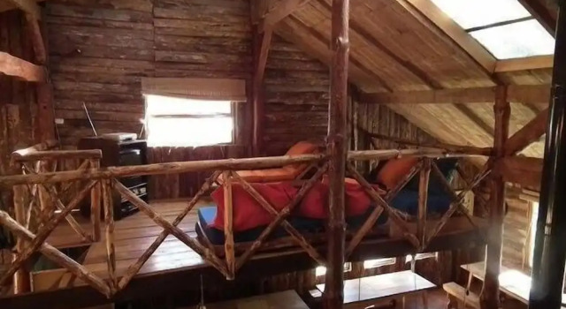 Номер Standard Cabaña y Hostal Salamandras