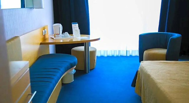 Двухместный номер Superior Nicotel Bisceglie