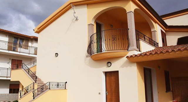 Le Residenze Blu Sardinia, Забронировать Отель Отели Синискола с парковкой, Парковка