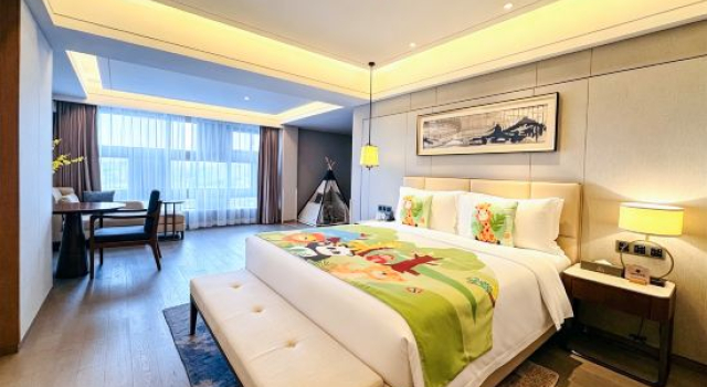 Люкс Executive Dongbai Lanes Hotel