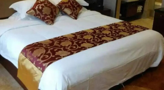 Двухместный номер Deluxe Zhongshan Zhong'ao Century Hotel