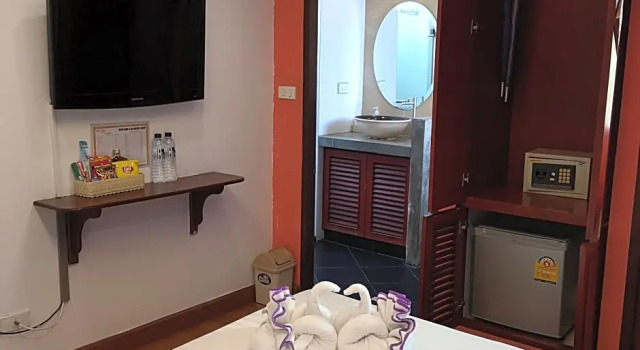 Номер Economy Korbua House