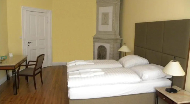 Трёхместный номер Standard Hotel-Pension Michele
