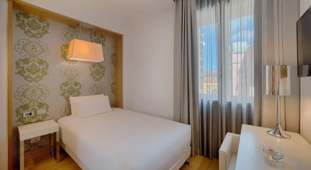 Superior Einzel Zimmer NH Pisa