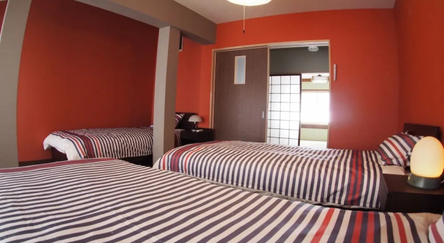 Коттедж Kumano House