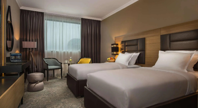 Двухместный номер Superior Business Expo Hotel Sofia