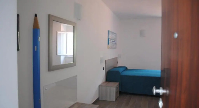 Двухместный номер Deluxe Affittacamere Piazza Castello