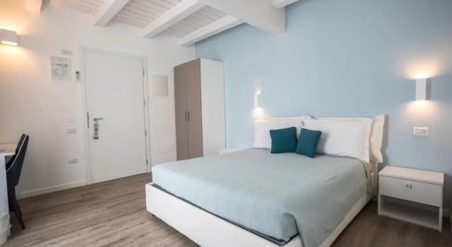 Двухместный номер Superior с видом на сад Aras Hotel Boutique