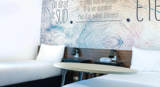 Семейный номер Standard ibis Styles Perpignan Canet En Roussillon