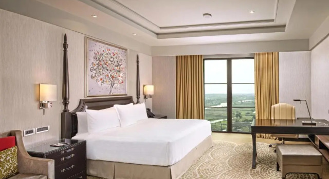 Двухместный номер Towers Exclusive ITC Royal Bengal, a Luxury Collection Hotel, Kolkata
