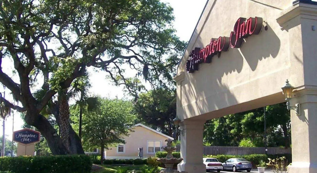 Hampton Inn Amelia Island, Rezerwuj Hotel Fernandina Beach Jacksonville Coast