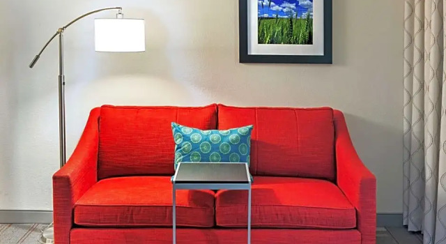 Студия Hampton Inn & Suites Claremore