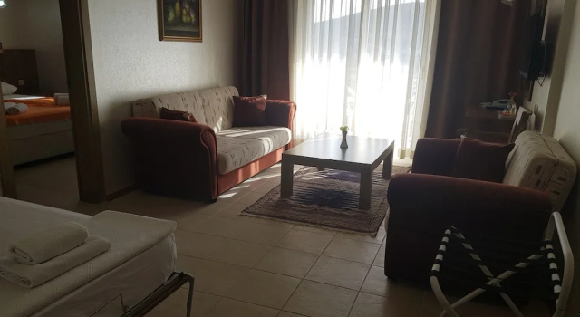 Люкс My Solmaz Hotel