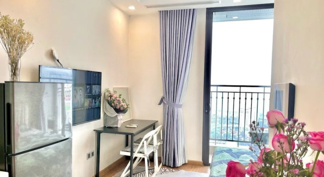 Vinhomes Green Bay - studio apartment, Забронировать Апартаменты/квартира Апартаменты Ханоя, Апартаменты/квартира