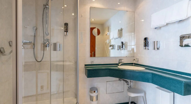 Трёхместный номер Standard Trip Inn Hotel Hamm
