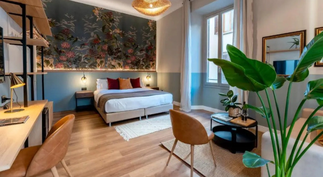 Люкс Terra Artis Guest House